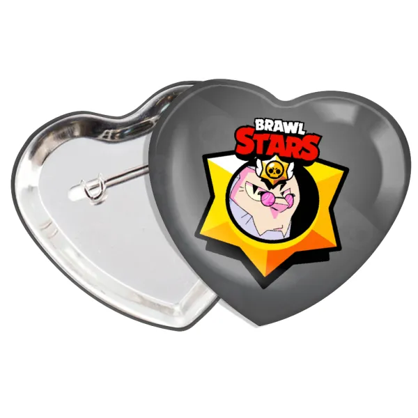 Brawl Stars Byron — 1