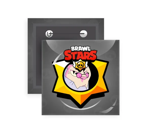 Brawl Stars Byron — 1