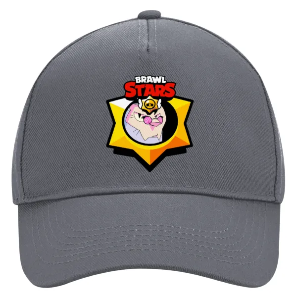 Brawl Stars Byron — 1
