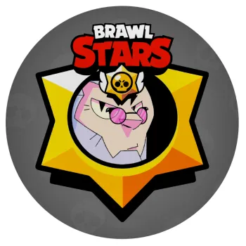 Brawl Stars Byron, Mousepad Στρογγυλό 20cm