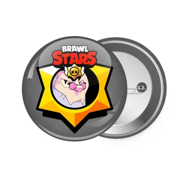 Brawl Stars Byron, Κονκάρδα παραμάνα 7.5cm
