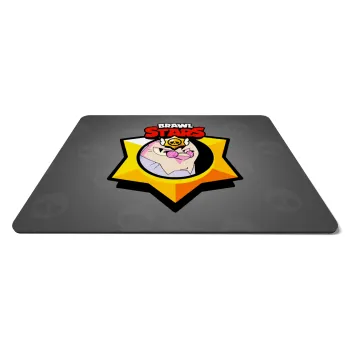 Brawl Stars Byron, Mousepad ορθογώνιο 27x19cm