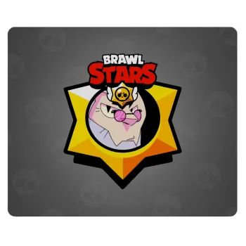 Brawl Stars Byron, Mousepad ορθογώνιο 23x19cm
