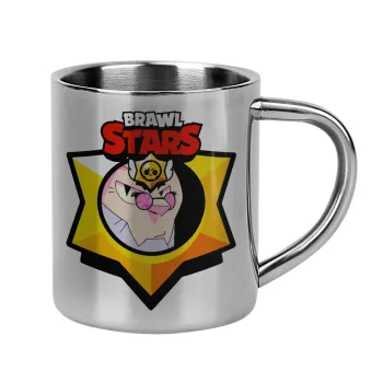 Brawl Stars Byron, Κούπα Ανοξείδωτη διπλού τοιχώματος 300ml