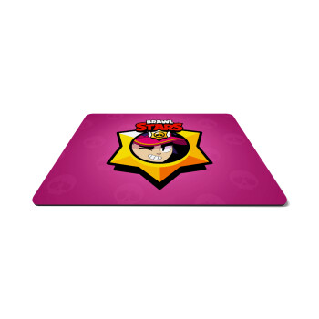 Brawl Stars Fang, Mousepad ορθογώνιο 27x19cm