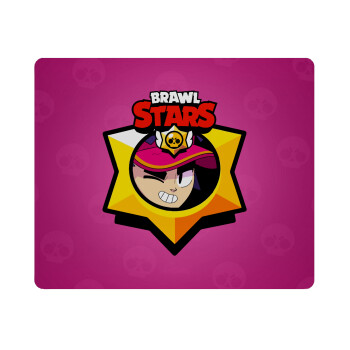 Brawl Stars Fang, Mousepad ορθογώνιο 23x19cm