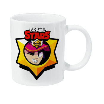 Brawl Stars Fang, Κούπα Giga, κεραμική, 590ml