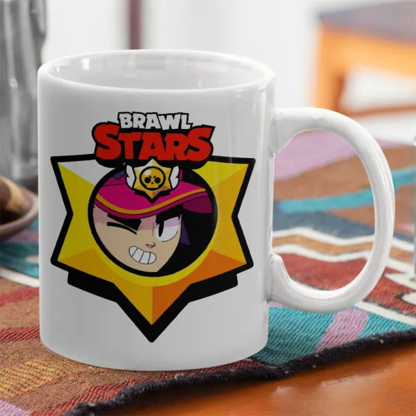 Brawl Stars Fang — 2