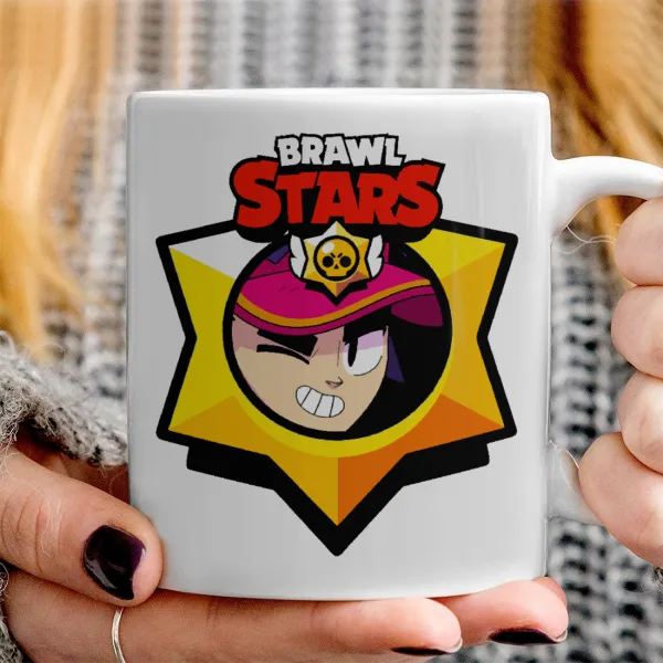 Brawl Stars Fang — 3