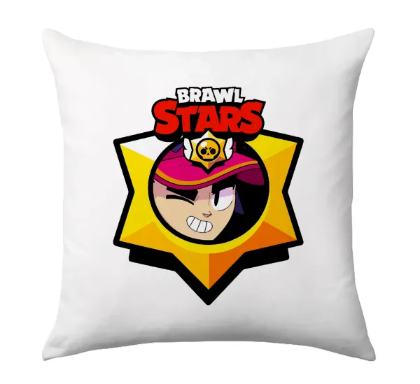Brawl Stars Fang — Μαξιλάρι καναπέ 40x40cm περιέχεται το  γέμισμα