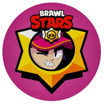 Brawl Stars Fang, Mousepad Στρογγυλό 20cm