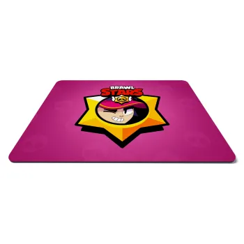 Brawl Stars Fang, Mousepad rect 27x19cm