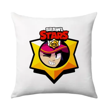 Brawl Stars Fang, Μαξιλάρι καναπέ 40x40cm περιέχεται το  γέμισμα