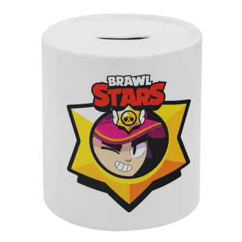 Brawl Stars Fang, Κουμπαράς πορσελάνης με τάπα