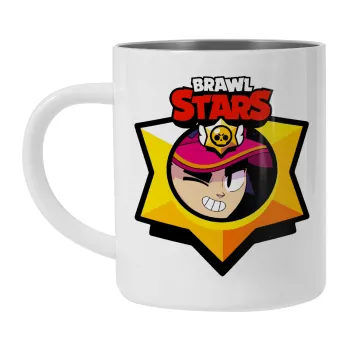 Brawl Stars Fang, Κούπα Ανοξείδωτη διπλού τοιχώματος 300ml