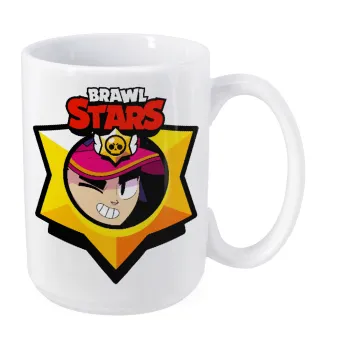 Brawl Stars Fang, Κούπα Mega, κεραμική, 450ml