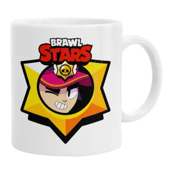 Brawl Stars Fang, Ceramic coffee mug, 330ml