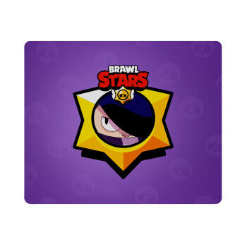 Brawl Stars Edgar, Mousepad rect 23x19cm