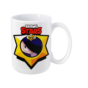Brawl Stars Edgar, Κούπα Mega, κεραμική, 450ml
