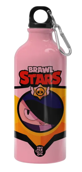 Brawl Stars Edgar — Water bottle 600ml