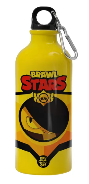 Brawl Stars Edgar — Water bottle 600ml