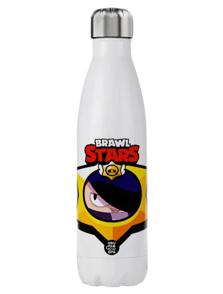 Brawl Stars Edgar — Stainless steel, double-walled, 750ml