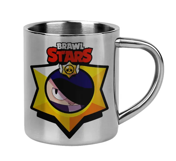 Brawl Stars Edgar — Κούπα Ανοξείδωτη διπλού τοιχώματος 300ml