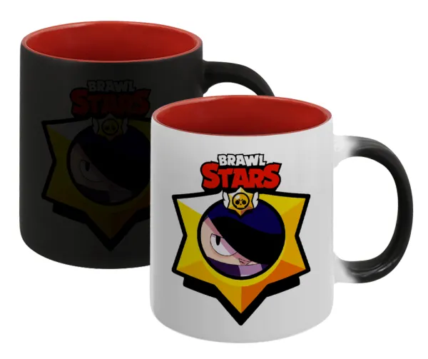 Brawl Stars Edgar — 1