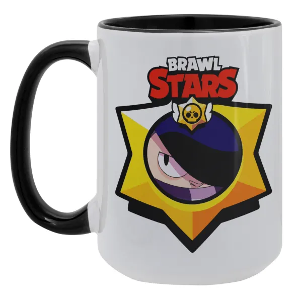 Brawl Stars Edgar — 1
