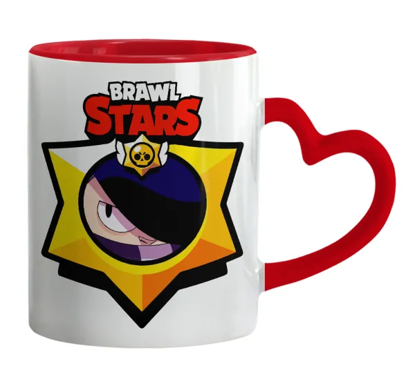 Brawl Stars Edgar — 1