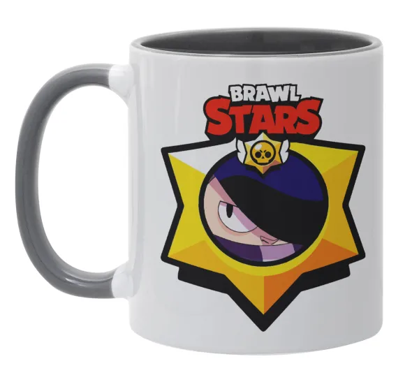 Brawl Stars Edgar — 1