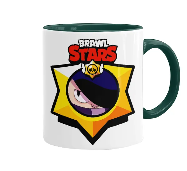 Brawl Stars Edgar — 1