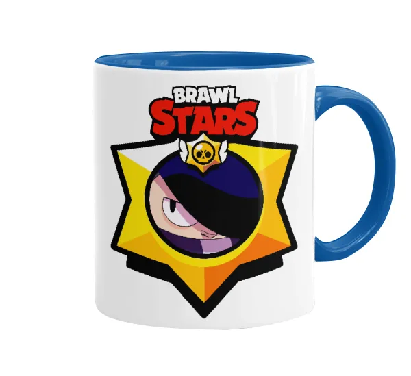 Brawl Stars Edgar — 1