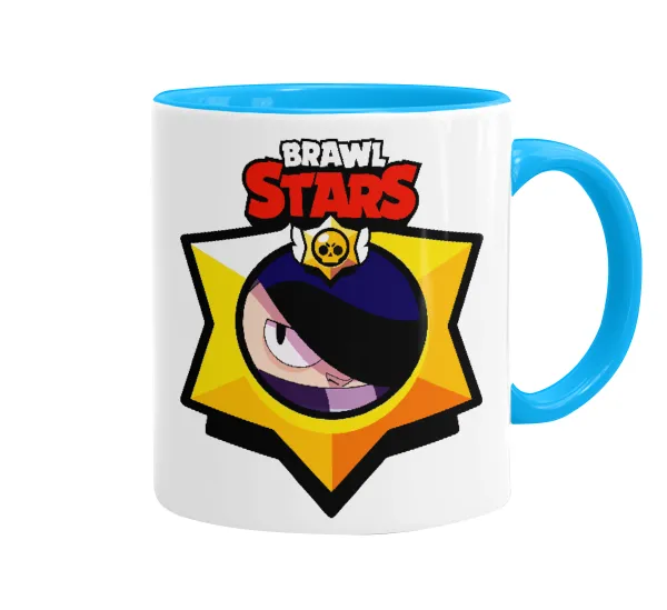 Brawl Stars Edgar — 1