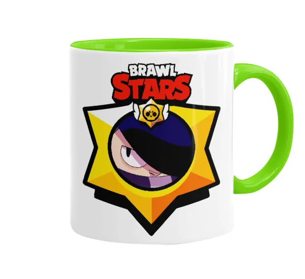 Brawl Stars Edgar — 1