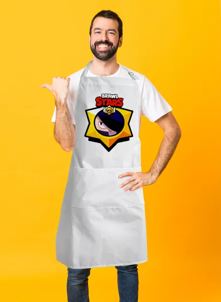 Brawl Stars Edgar — 2