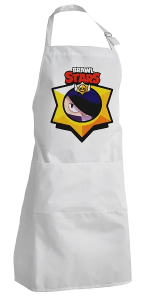 Brawl Stars Edgar — 1