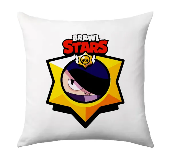 Brawl Stars Edgar — Μαξιλάρι καναπέ 40x40cm περιέχεται το  γέμισμα