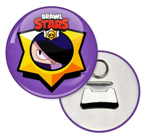 Brawl Stars Edgar — 1