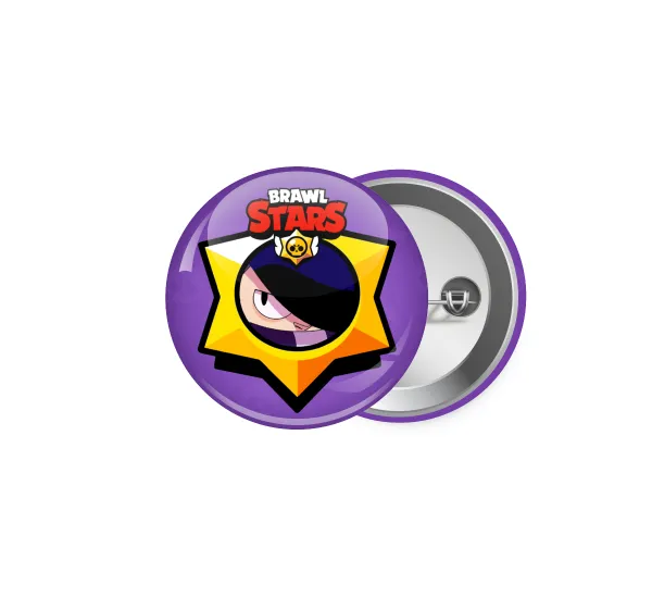 Brawl Stars Edgar — (5cm)
