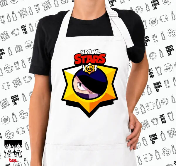Brawl Stars Edgar — 1