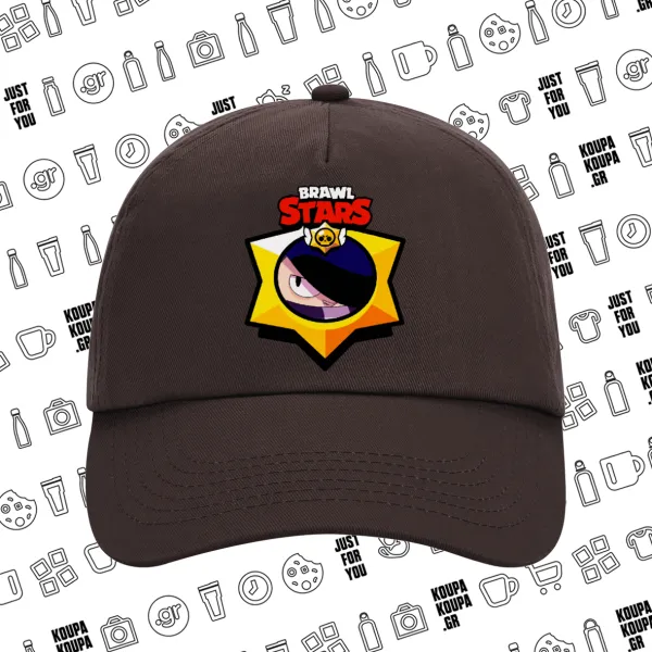 Brawl Stars Edgar — 2