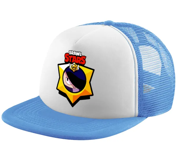 Brawl Stars Edgar — 1