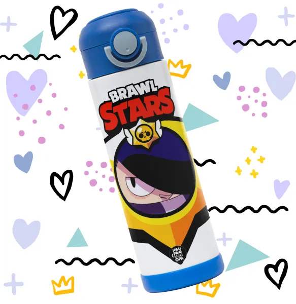 Brawl Stars Edgar — 2