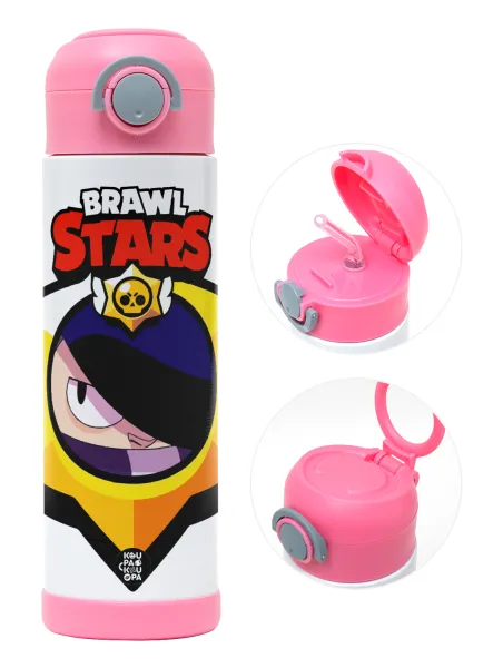 Brawl Stars Edgar — 1