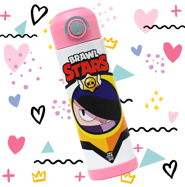 Brawl Stars Edgar — 2