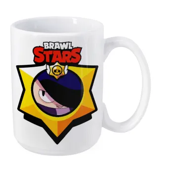 Brawl Stars Edgar, Κούπα Mega, κεραμική, 450ml