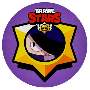 Brawl Stars Edgar, Mousepad Στρογγυλό 20cm