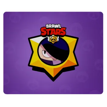 Brawl Stars Edgar, Mousepad rect 23x19cm