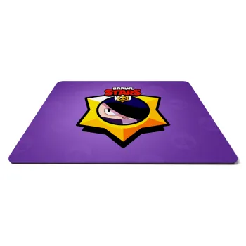 Brawl Stars Edgar, Mousepad ορθογώνιο 27x19cm